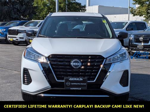 2024 Nissan Kicks S