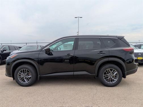 2026 Nissan Rogue S