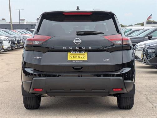 2026 Nissan Rogue S