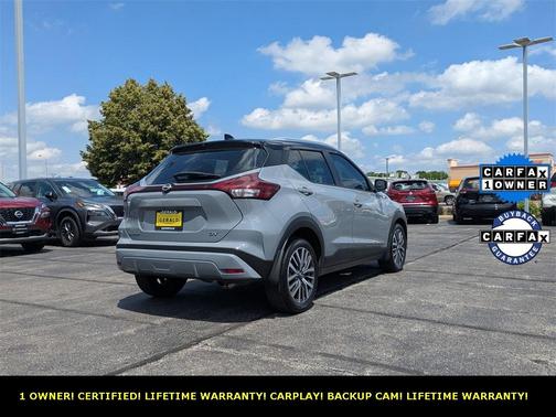 2023 Nissan Kicks SV