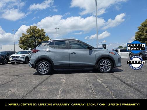 2023 Nissan Kicks SV