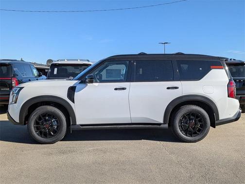 2026 Nissan Armada PRO-4X