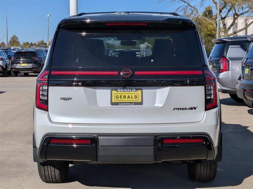 2026 Nissan Armada PRO-4X