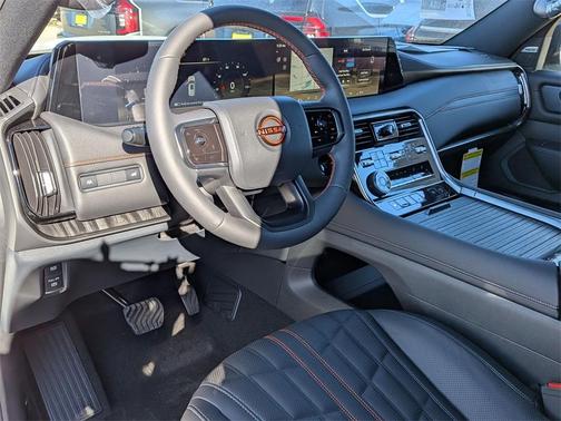 2026 Nissan Armada PRO-4X