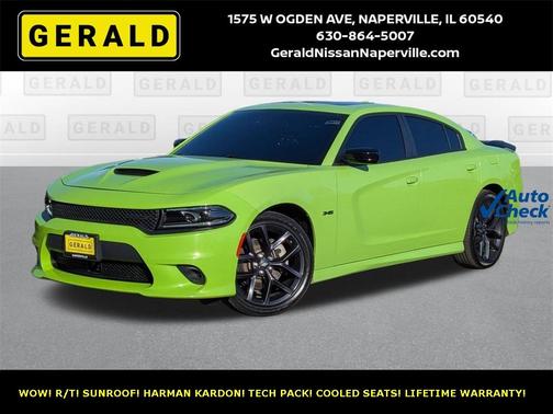 2023 Dodge Charger R/T