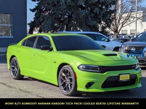 2023 Dodge Charger R/T