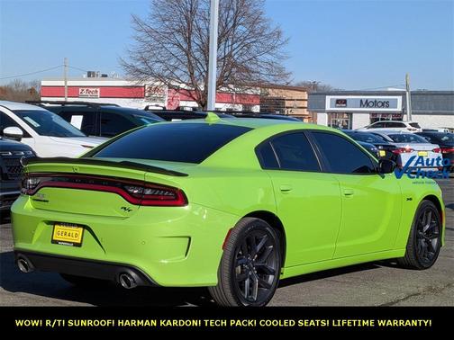 2023 Dodge Charger R/T