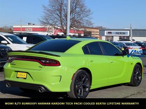 2023 Dodge Charger R/T