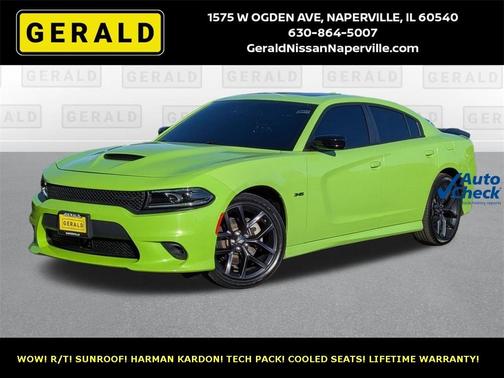 2023 Dodge Charger R/T