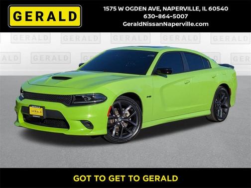 2023 Dodge Charger R/T