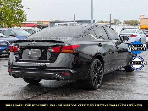 2022 Nissan Altima 2.5 SR