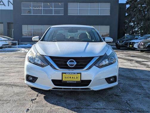 2016 Nissan Altima 2.5 SL
