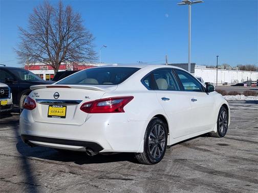 2016 Nissan Altima 2.5 SL