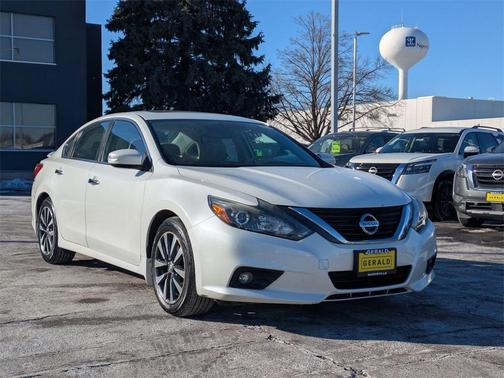2016 Nissan Altima 2.5 SL