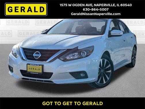 2016 Nissan Altima 2.5 SL