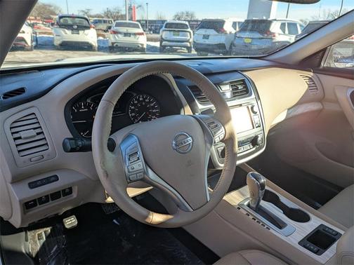 2016 Nissan Altima 2.5 SL