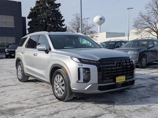 2023 Hyundai PALISADE SEL