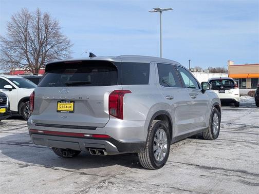 2023 Hyundai PALISADE SEL