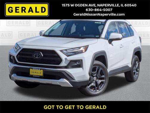 2022 Toyota RAV4 Adventure