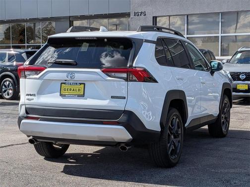 2022 Toyota RAV4 Adventure