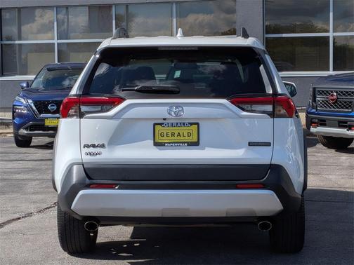 2022 Toyota RAV4 Adventure