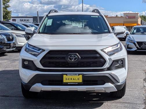 2022 Toyota RAV4 Adventure