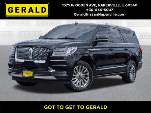2021 Lincoln Navigator L Standard