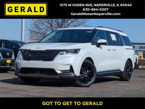 2024 Kia Carnival SX Prestige