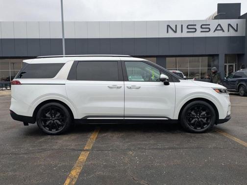 2024 Kia Carnival SX Prestige