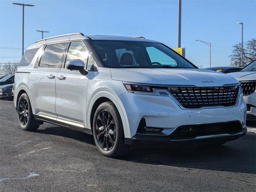 2024 Kia Carnival SX Prestige