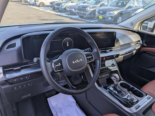 2024 Kia Carnival SX Prestige