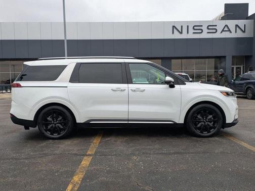 2024 Kia Carnival SX Prestige