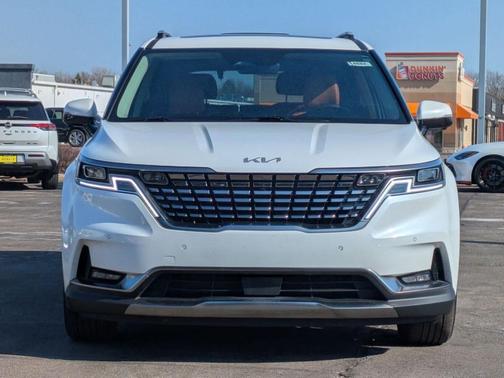 2024 Kia Carnival SX Prestige