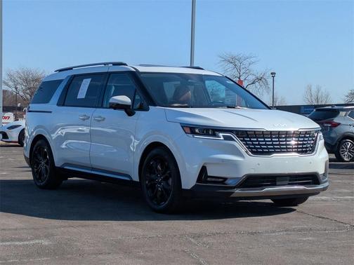 2024 Kia Carnival SX Prestige