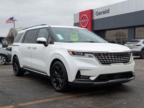 2024 Kia Carnival SX Prestige