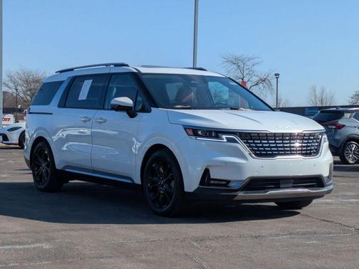 2024 Kia Carnival SX Prestige