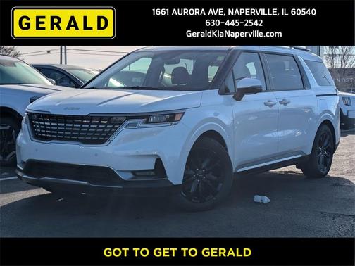 2024 Kia Carnival SX Prestige