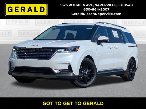 2024 Kia Carnival SX Prestige