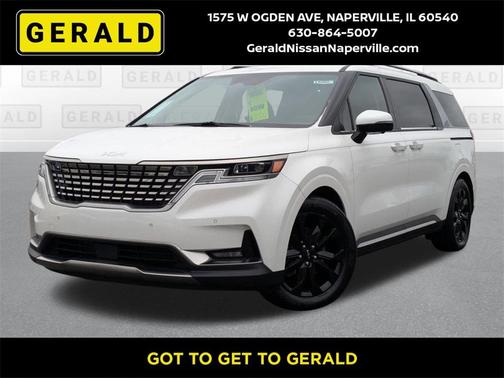 2024 Kia Carnival SX Prestige