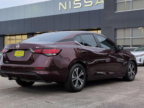2023 Nissan Sentra SV