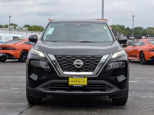 2021 Nissan Rogue S