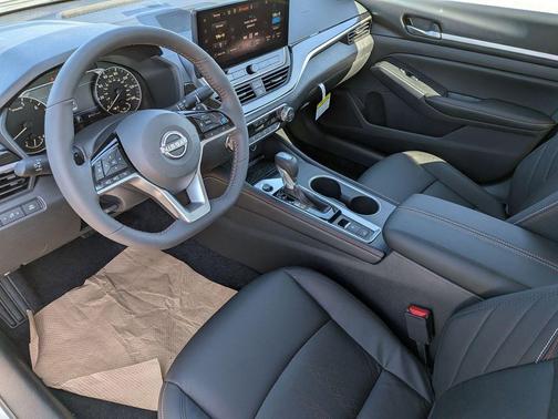 White 2026 Nissan Altima 2.5 SR