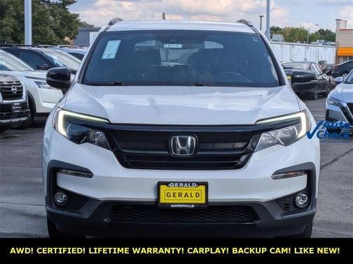 2022 Honda Pilot Sport