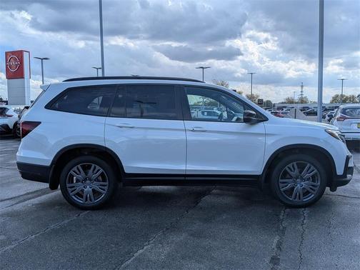 2022 Honda Pilot Sport