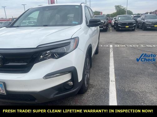 2022 Honda Pilot Sport
