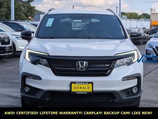 2022 Honda Pilot Sport