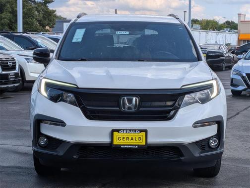 2022 Honda Pilot Sport