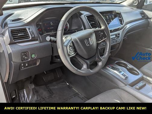 2022 Honda Pilot Sport