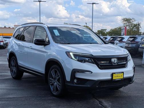 2022 Honda Pilot Sport