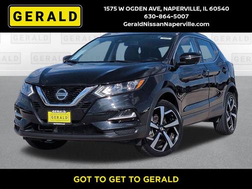 2022 Nissan Rogue Sport SL